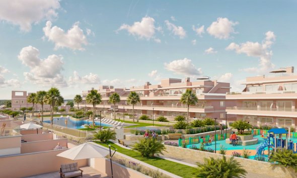 ground-floor - New Build - Pilar de la Horadada - Pilar de la Horadada