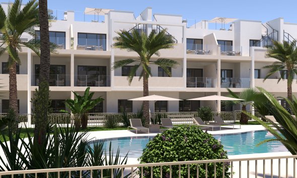 ground-floor - New Build - San Cayetano - San Cayetano