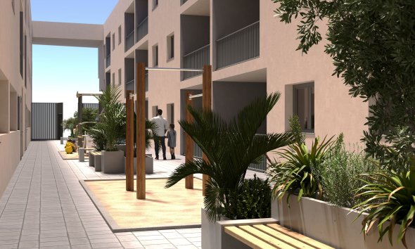 ground-floor - New Build - San Miguel de Salinas - San Miguel de Salinas