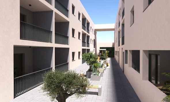 ground-floor - New Build - San Miguel de Salinas - San Miguel de Salinas
