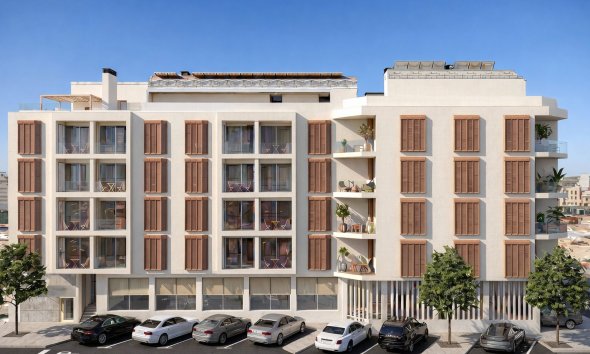 ground-floor - New Build - San Pedro del Pinatar -
                San Pedro del Pinatar