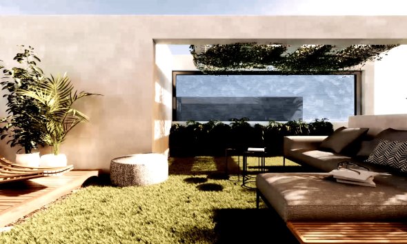 ground-floor - New Build - Torrevieja - Torrevieja