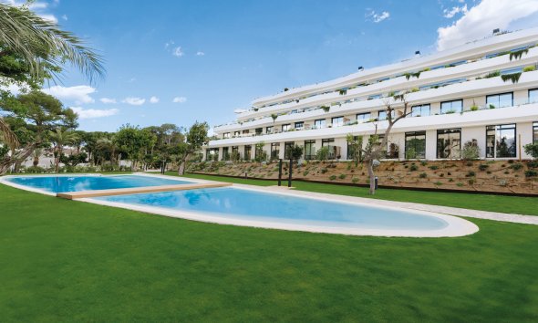 ground-floor - Nybyggeri - Alfaz del Pi - NB-99102