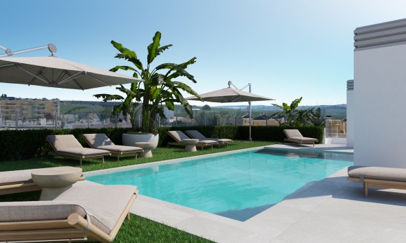ground-floor - Nybyggeri - Algorfa - Algorfa
