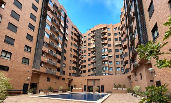 ground-floor - Nybyggeri - Alicante (Alacant) - Alicante (Alacant)