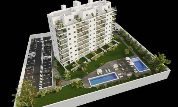 ground-floor - Nybyggeri - Benidorm - Benidorm