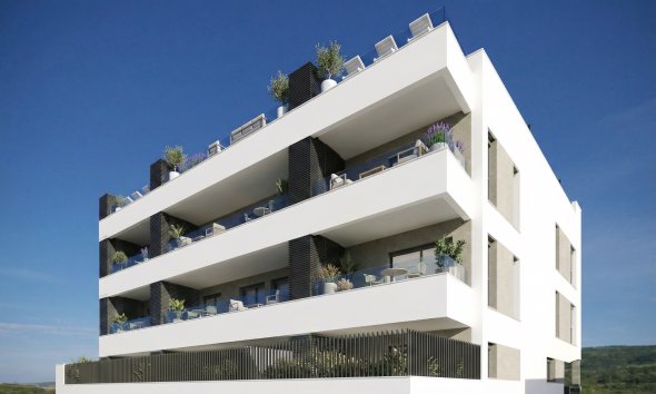 ground-floor - Nybyggeri - Benijofar - Benijofar