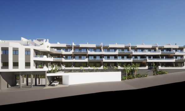 ground-floor - Nybyggeri - Benijofar - NB-41684