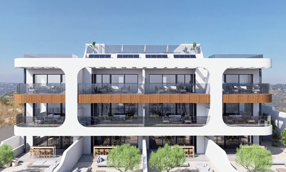 ground-floor - Nybyggeri - Benijofar - NB-72528