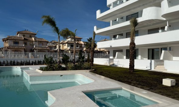ground-floor - Nybyggeri - Cabo Roig - Cabo Roig