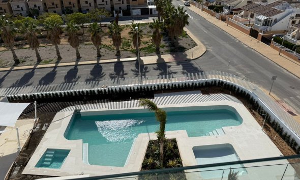 ground-floor - Nybyggeri - Cabo Roig - Cabo Roig
