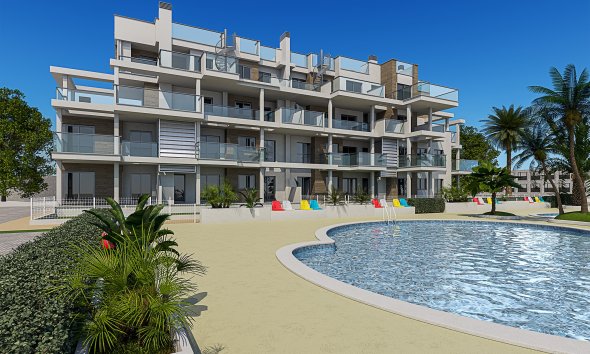 ground-floor - Nybyggeri - Denia -
                Denia