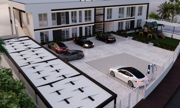 ground-floor - Nybyggeri - Finestrat - Finestrat