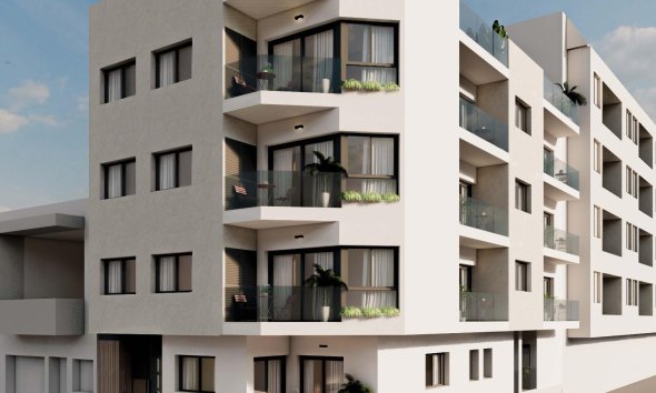 ground-floor - Nybyggeri - Guardamar del Segura - Guardamar del Segura