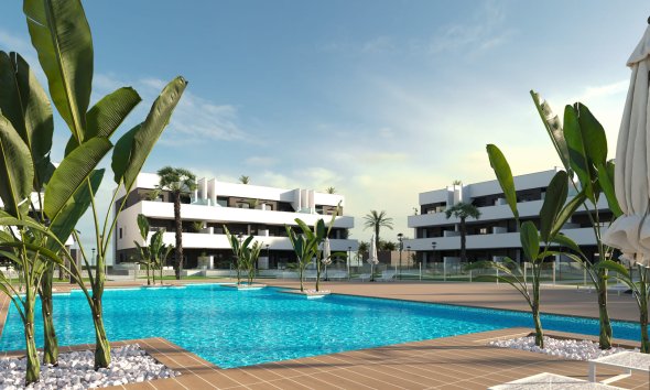 ground-floor - Nybyggeri - Guardamar del Segura - Guardamar del Segura
