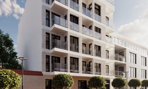 ground-floor - Nybyggeri - Guardamar del Segura - Guardamar del Segura
