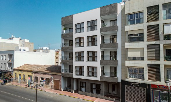 ground-floor - Nybyggeri - Guardamar del Segura - NB-38562