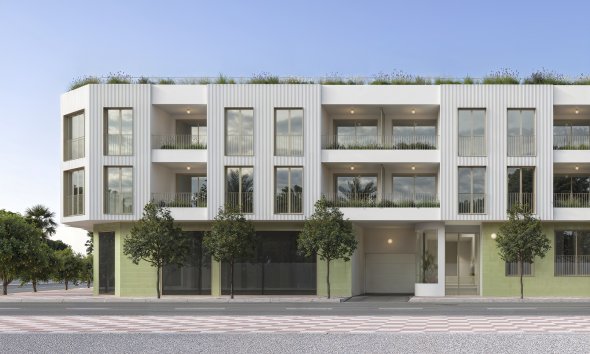 ground-floor - Nybyggeri - Jacarilla - Jacarilla