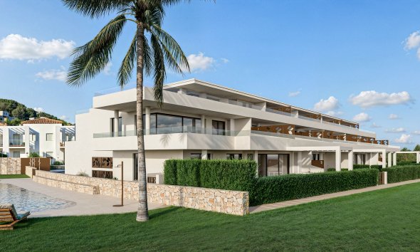 ground-floor - Nybyggeri - La Sella - La Sella