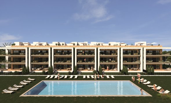 ground-floor - Nybyggeri - Los Alcázares - Los Alcázares