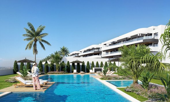 ground-floor - Nybyggeri - Los Alcázares - NB-81789