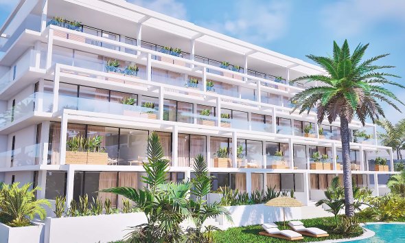 ground-floor - Nybyggeri - Mar de Cristal - Mar de Cristal