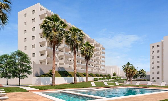ground-floor - Nybyggeri - San Miguel de Salinas - San Miguel de Salinas