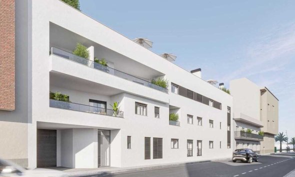 ground-floor - Nybyggeri - San Pedro del Pinatar - San Pedro del Pinatar