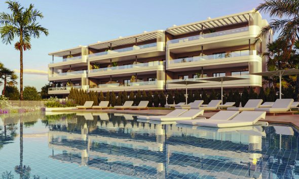 ground-floor - Nybyggeri - Torrevieja - Torrevieja