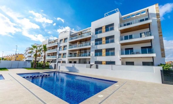 ground-floor - Nybyggeri - Torrevieja - Torrevieja