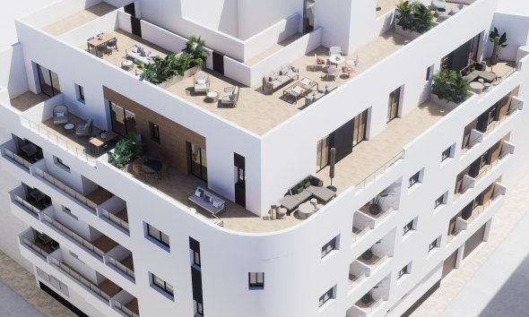 ground-floor - Nybyggeri - Torrevieja - Torrevieja