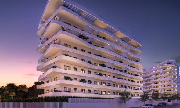 ground-floor - Nybyggeri - Villajoyosa - NB-21809