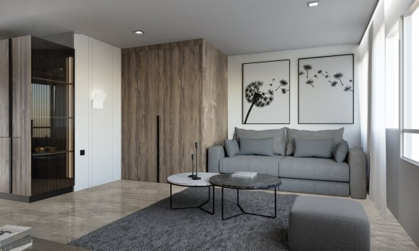 ground-floor - Obra nueva - Alicante (Alacant) - Alicante (Alacant)