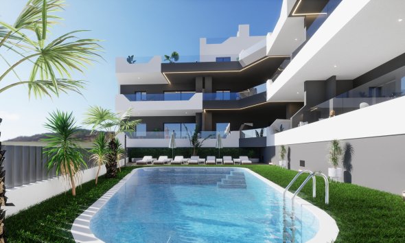 ground-floor - Obra nueva - Benijofar - NB-55540