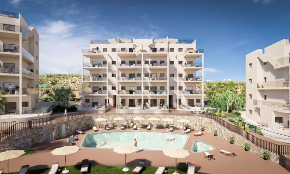 ground-floor - Obra nueva - Corvera Golf - Corvera Golf
