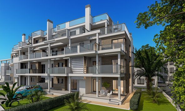ground-floor - Obra nueva - Denia - Denia