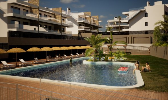 ground-floor - Obra nueva - Finestrat - Finestrat