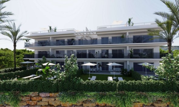 ground-floor - Obra nueva - Finestrat - Finestrat