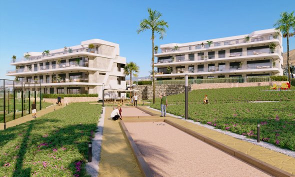 ground-floor - Obra nueva - Finestrat - Finestrat