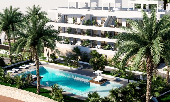 ground-floor - Obra nueva - Finestrat - Finestrat