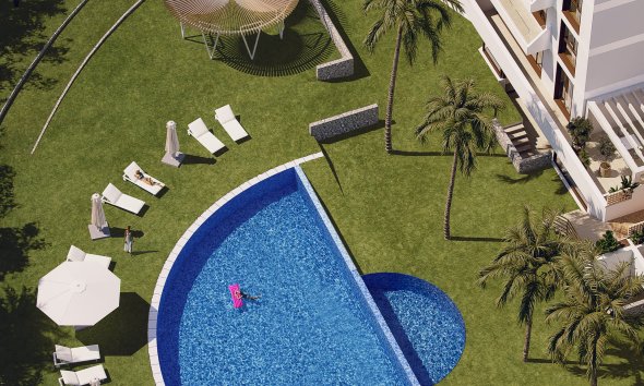 ground-floor - Obra nueva - Guardamar del Segura - Guardamar del Segura