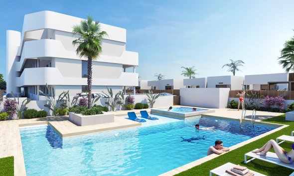 ground-floor - Obra nueva - Los Alcázares - Los Alcázares