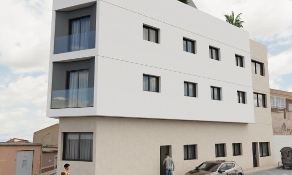 ground-floor - Obra nueva - Mazarrón - Mazarrón