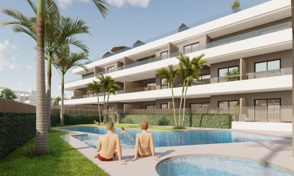 ground-floor - Obra nueva - Pilar de la Horadada - Pilar de la Horadada