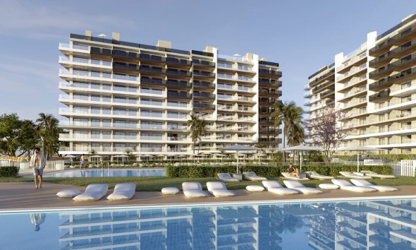ground-floor - Obra nueva - Punta Prima - Punta Prima