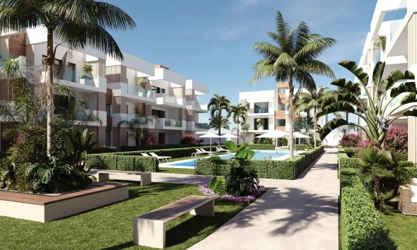 ground-floor - Obra nueva - San Pedro del Pinatar - San Pedro del Pinatar