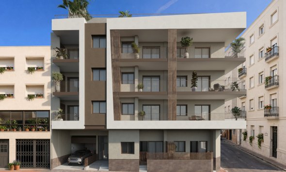 ground-floor - Obra nueva - Santa Pola - Santa Pola