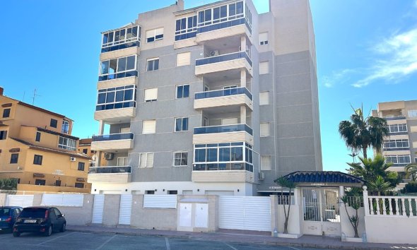 ground-floor - Obra nueva - Torrevieja - Torrevieja