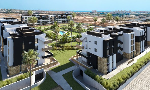 ground-floor - Obra nueva - Torrevieja - Torrevieja