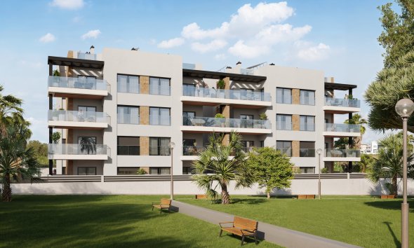 ground-floor - Obra nueva - Torrevieja - Torrevieja